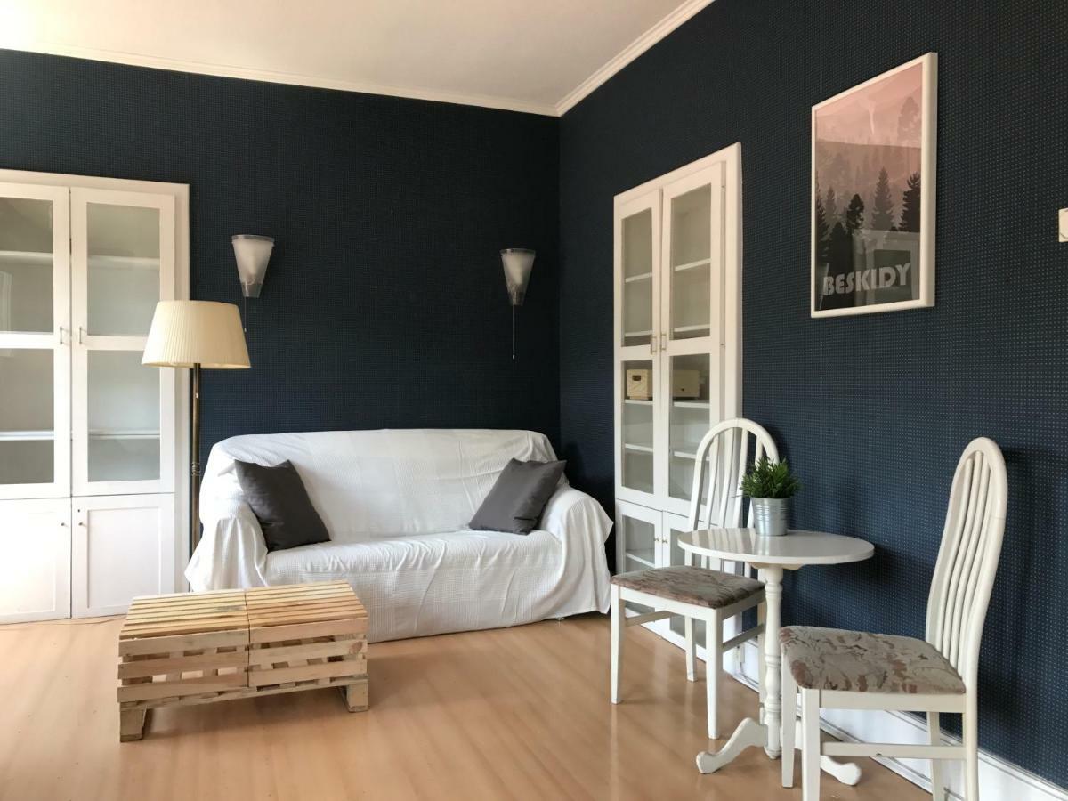 Apartament Przy Rynku วีสวา ภายนอก รูปภาพ